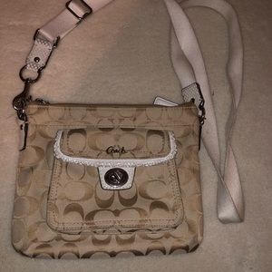 Coach crossbody